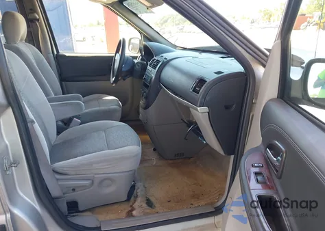 2008 Chevrolet Uplander Ls from USA, damaged, VIN 1GNDV23148D183854